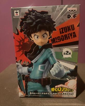 My Hero Academia ~INCH IZUKU MIDORIYA