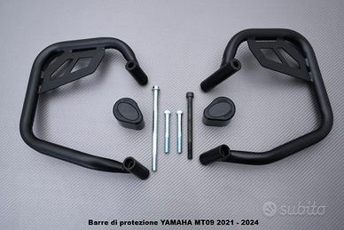 Barre di protezione YAMAHA MT09 2021 - 2024