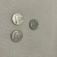 Monete lire italiane