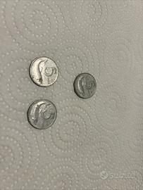 Monete lire italiane