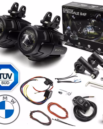 Faretti omologati BMW F850G F900GS R1200GS R1250GS