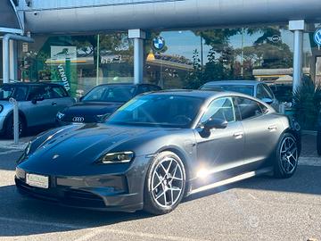 Porsche Taycan Performance Battery Plus