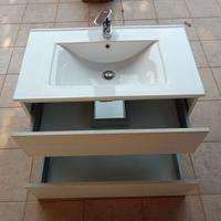 Lavabo con mobiletto