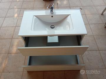 Lavabo con mobiletto