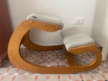 Sedia ergonomica posturale