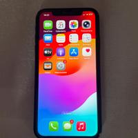 IPhone 11 64GB Nero Batteria Assistenza