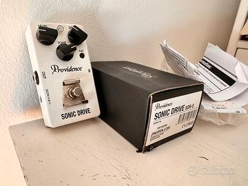 Pedale distorsore  boutique Providence Sonic Drive