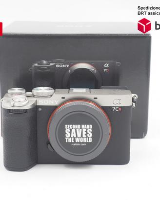 Sony A7C R