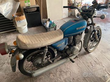 SUZUKI GT 125 Grand Turismo