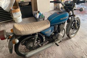 SUZUKI GT 125 Grand Turismo
