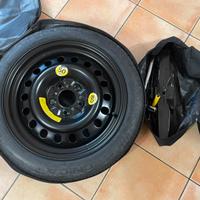 Ruotino di scorta mini countryman