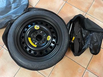 Ruotino di scorta mini countryman