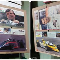 Vecchi miniposter F1