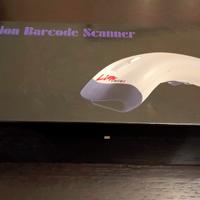Lion barcode scanner