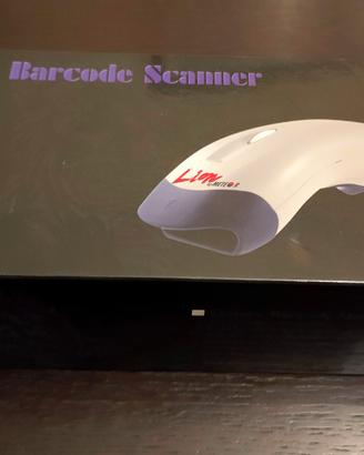 Lion barcode scanner