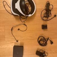 Playstation VR + PlayStation Camera - PlayStation4