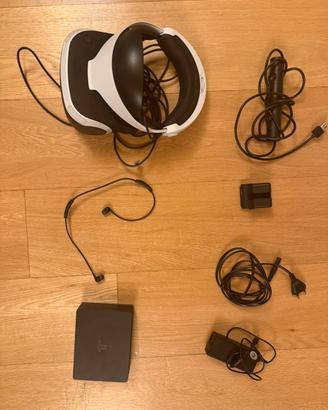 Playstation VR + PlayStation Camera - PlayStation4