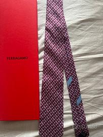 Cravatta Ferragamo