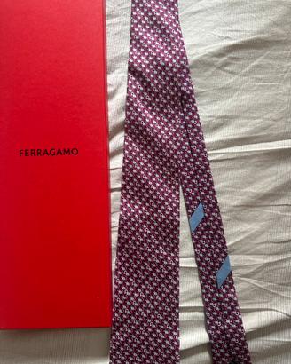 Cravatta Ferragamo