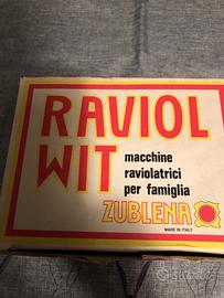 Kit ravioli per macchina per fare la pasta ( nuova