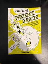 Libro “Partenze a Razzo”