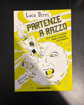 Libro “Partenze a Razzo”