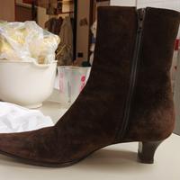 Stivale/stivaletto nuovo -37 - Marrone scuro