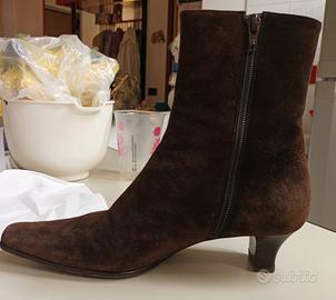 Stivale/stivaletto nuovo -37 - Marrone scuro