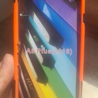 Cover custodia Samsung A8 Plus (2018)