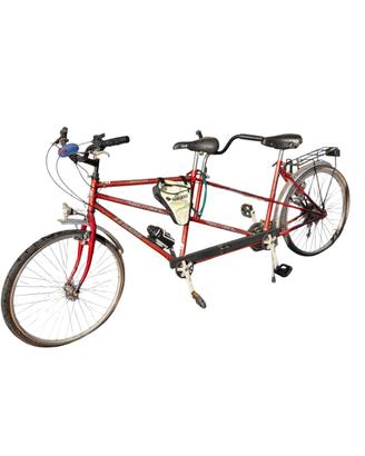 Bicicletta Tamdem Bici Time Mass