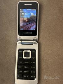 Telefono cellulare Samsung C3520 GSM