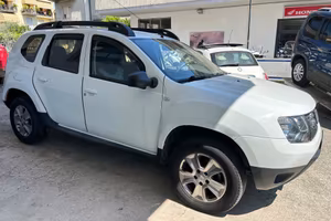 Dacia Duster 4X4 1.5 dCi 110CV