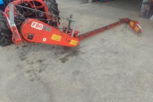 Rofalce e barra falciante