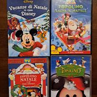 dvd di Natale 