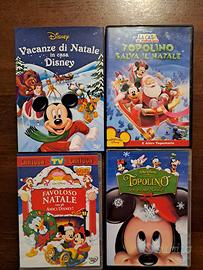 dvd di Natale 