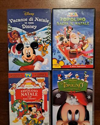 dvd di Natale 