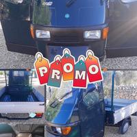 Ape 50 Piaggio - Anno 2018