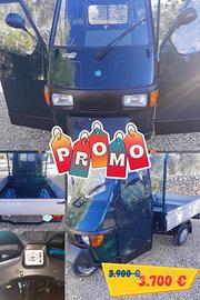 Ape 50 Piaggio - Anno 2018