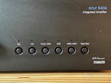 Amplificatore Cambridge AZUR 640A