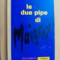 Le due pipe di Maigret - 1961