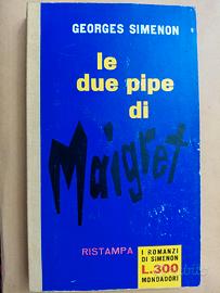 Le due pipe di Maigret - 1961