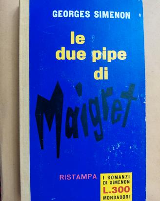 Le due pipe di Maigret - 1961