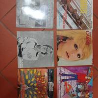 Dischi vinile 33 giri Carrà Vecchioni vintage