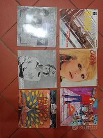 Dischi vinile 33 giri Carrà Vecchioni vintage