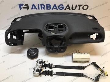RICAMBI JEEP RENEGADE KIT AIRBAG CRUSCOTTO