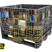 Cassoni in plastica bins usati