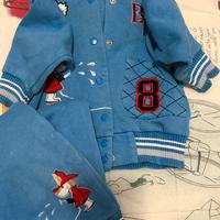 Lotto abbigliamento bambino 12-18 mesi