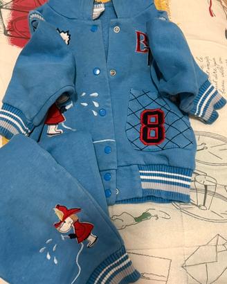 Lotto abbigliamento bambino 12-18 mesi