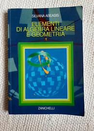 Elementi di algebra lineare