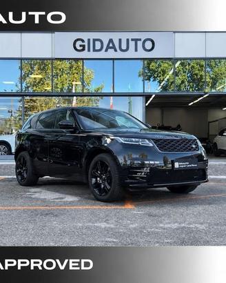 Range Rover Velar Velar 2.0 D204 R-Dynamic S